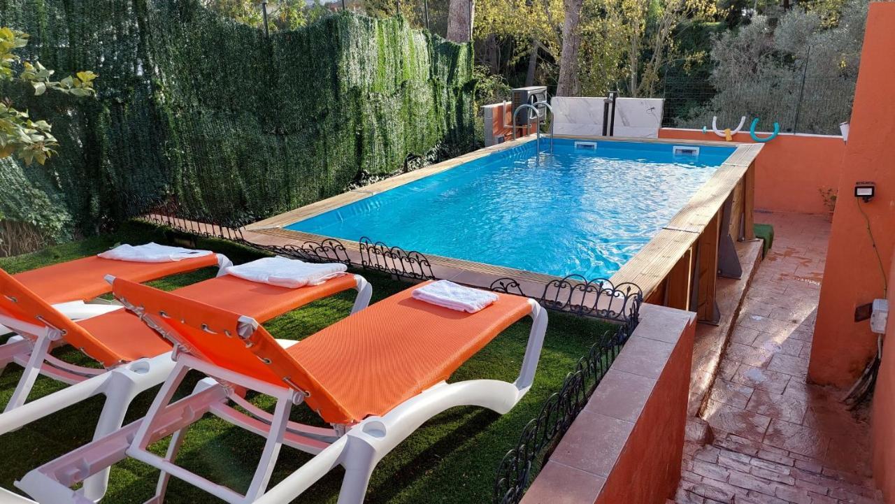 Relax House Barcelone Villa Sant Esteve Sesrovires Dış mekan fotoğraf