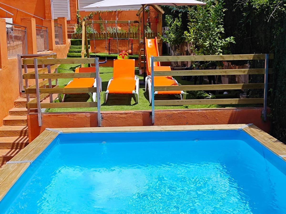 Relax House Barcelone Villa Sant Esteve Sesrovires Dış mekan fotoğraf