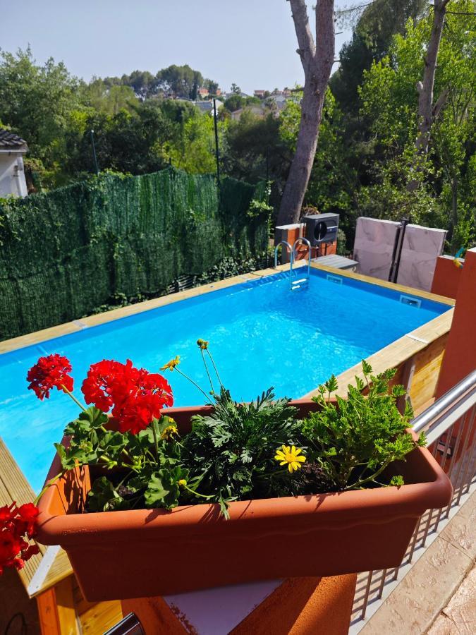 Relax House Barcelone Villa Sant Esteve Sesrovires Dış mekan fotoğraf
