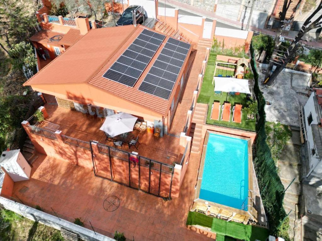 Relax House Barcelone Villa Sant Esteve Sesrovires Dış mekan fotoğraf
