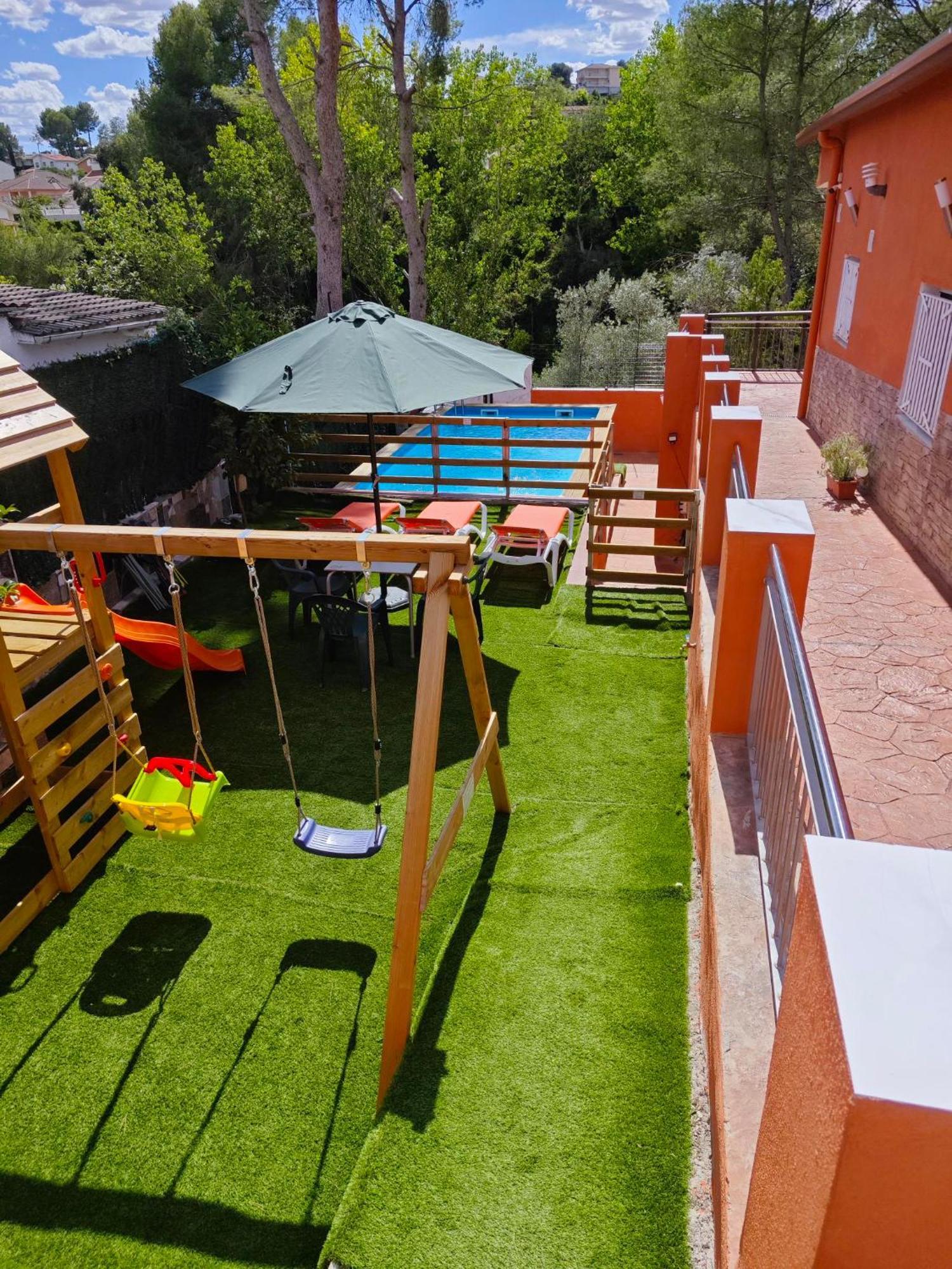 Relax House Barcelone Villa Sant Esteve Sesrovires Dış mekan fotoğraf