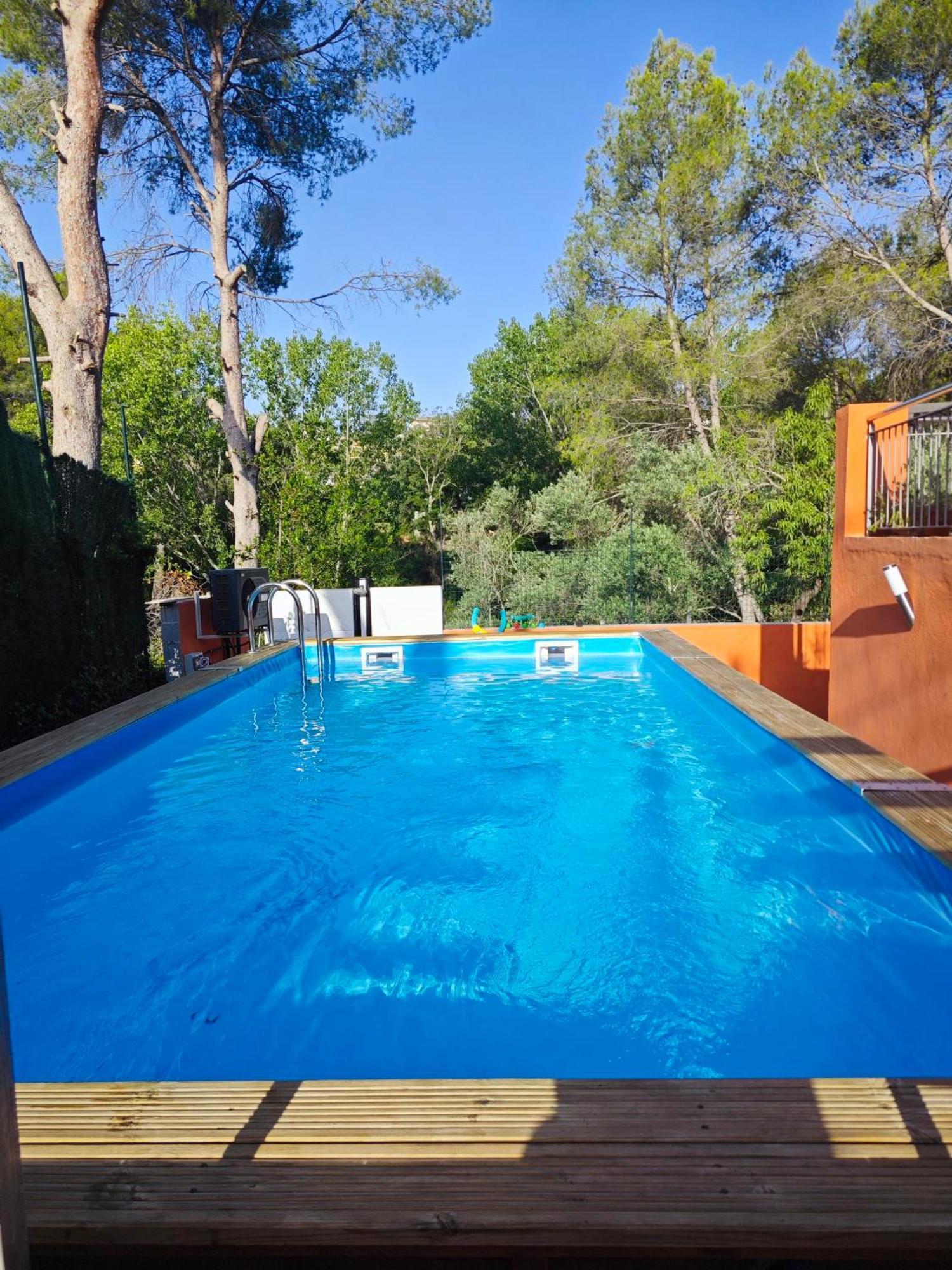 Relax House Barcelone Villa Sant Esteve Sesrovires Dış mekan fotoğraf
