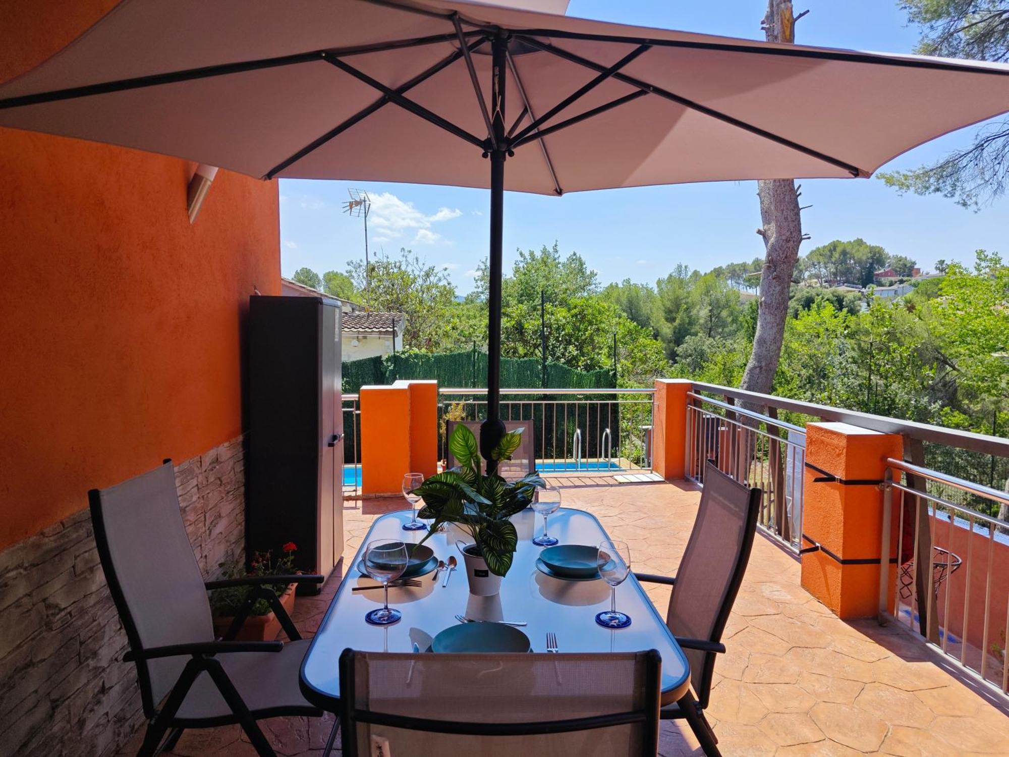 Relax House Barcelone Villa Sant Esteve Sesrovires Dış mekan fotoğraf