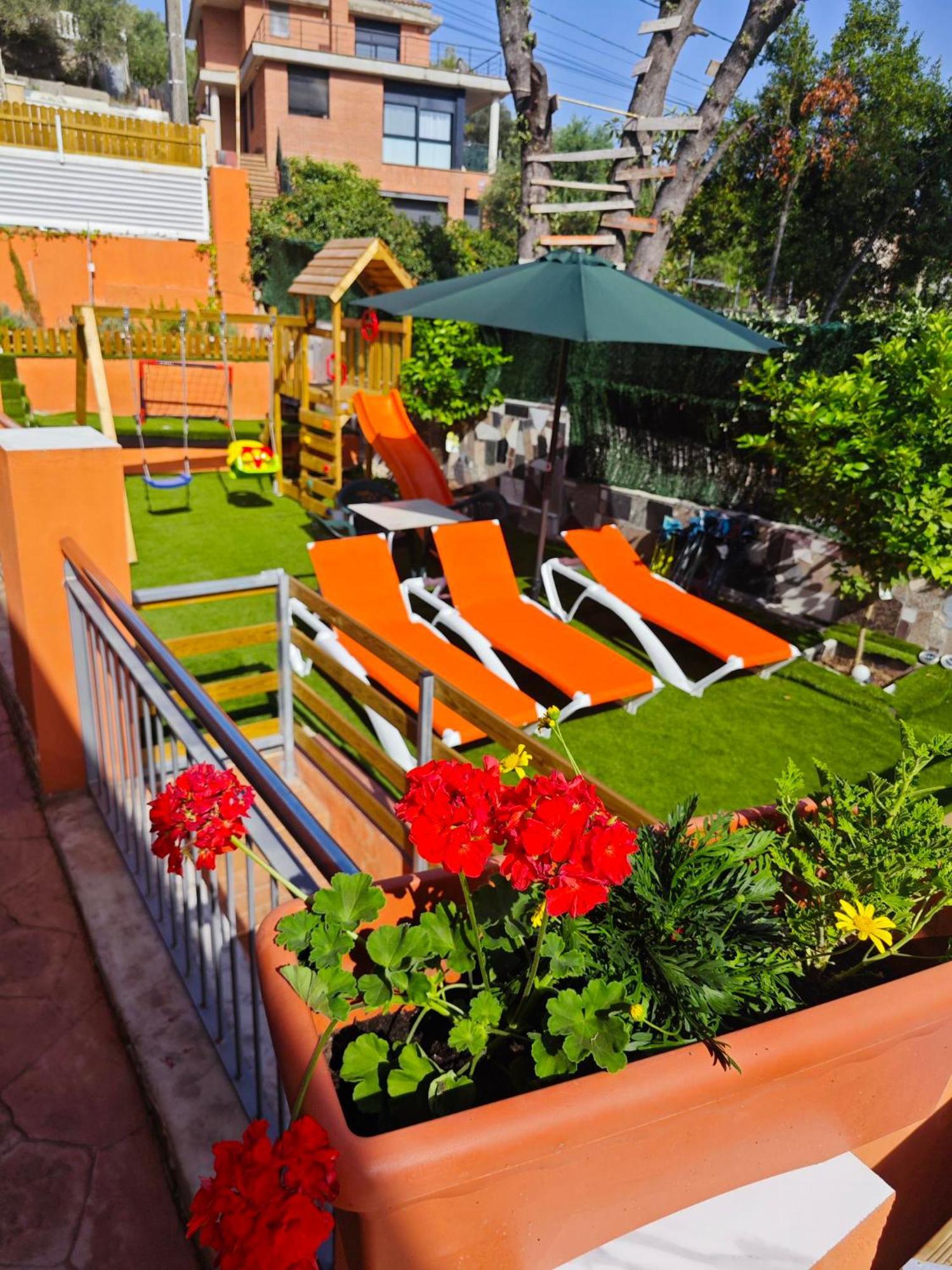 Relax House Barcelone Villa Sant Esteve Sesrovires Dış mekan fotoğraf