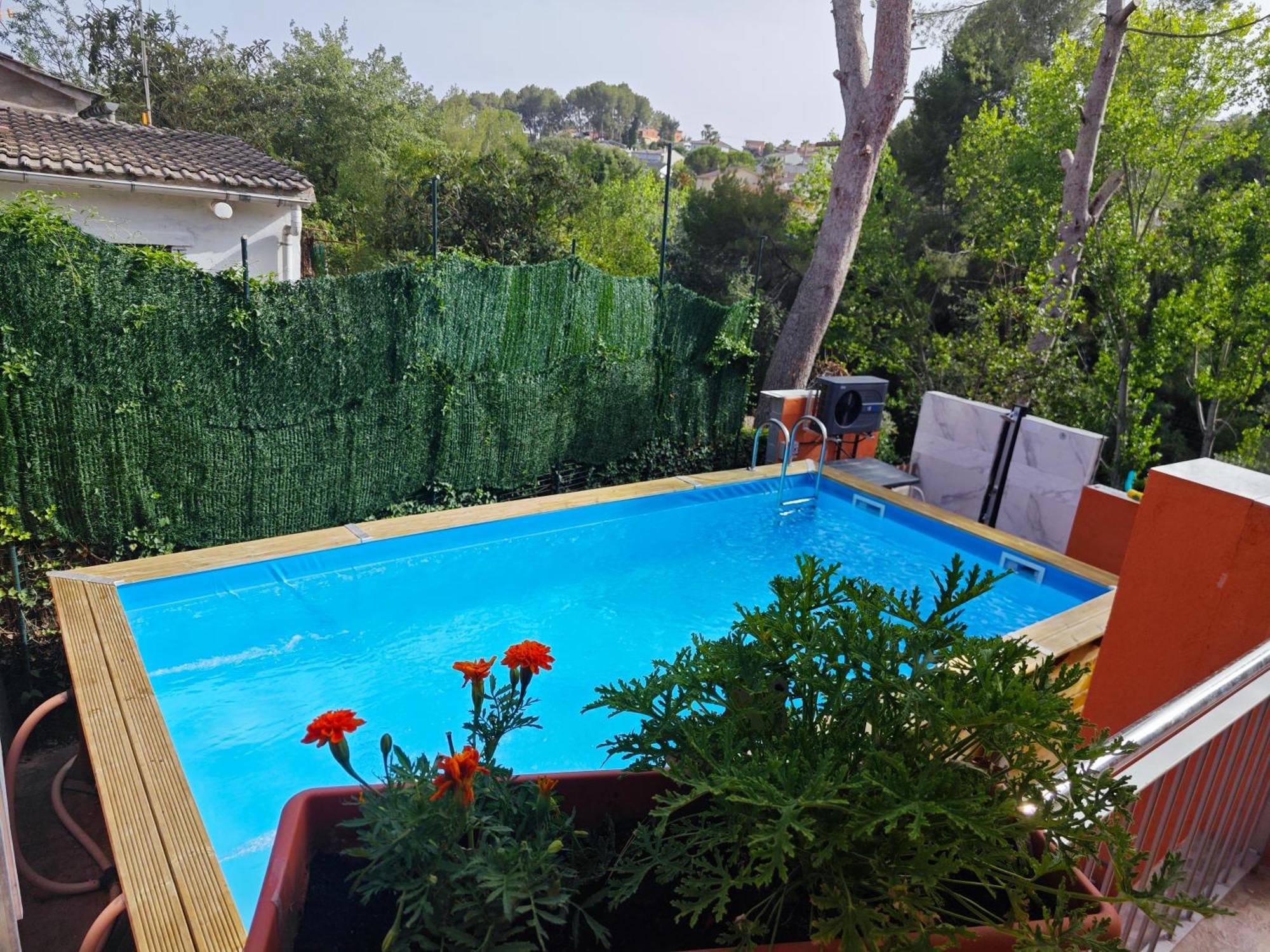 Relax House Barcelone Villa Sant Esteve Sesrovires Dış mekan fotoğraf
