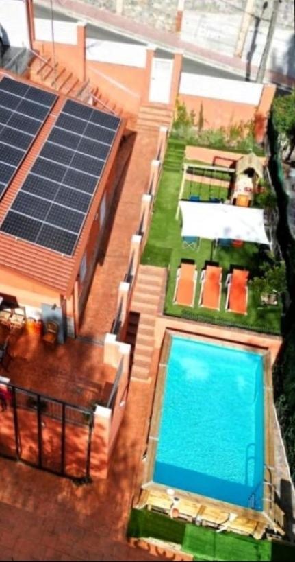 Relax House Barcelone Villa Sant Esteve Sesrovires Dış mekan fotoğraf
