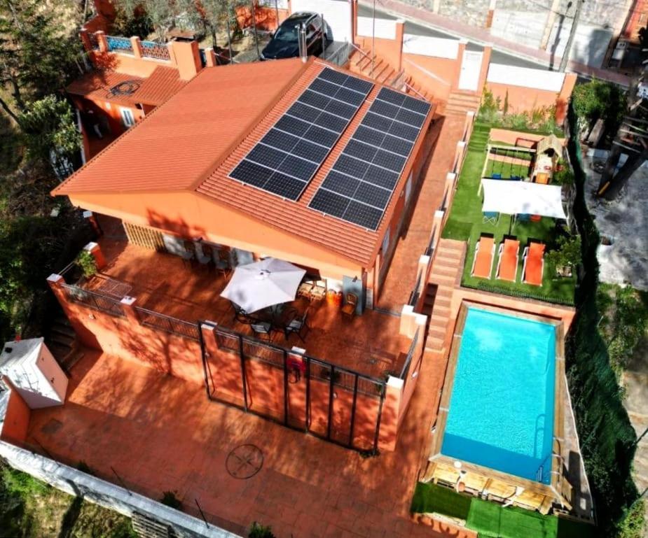 Relax House Barcelone Villa Sant Esteve Sesrovires Dış mekan fotoğraf